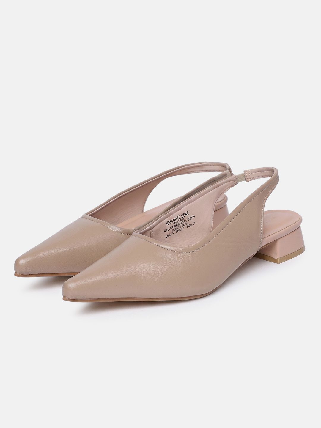 Kenneth Cole Women Block Heel Mules-picture-52