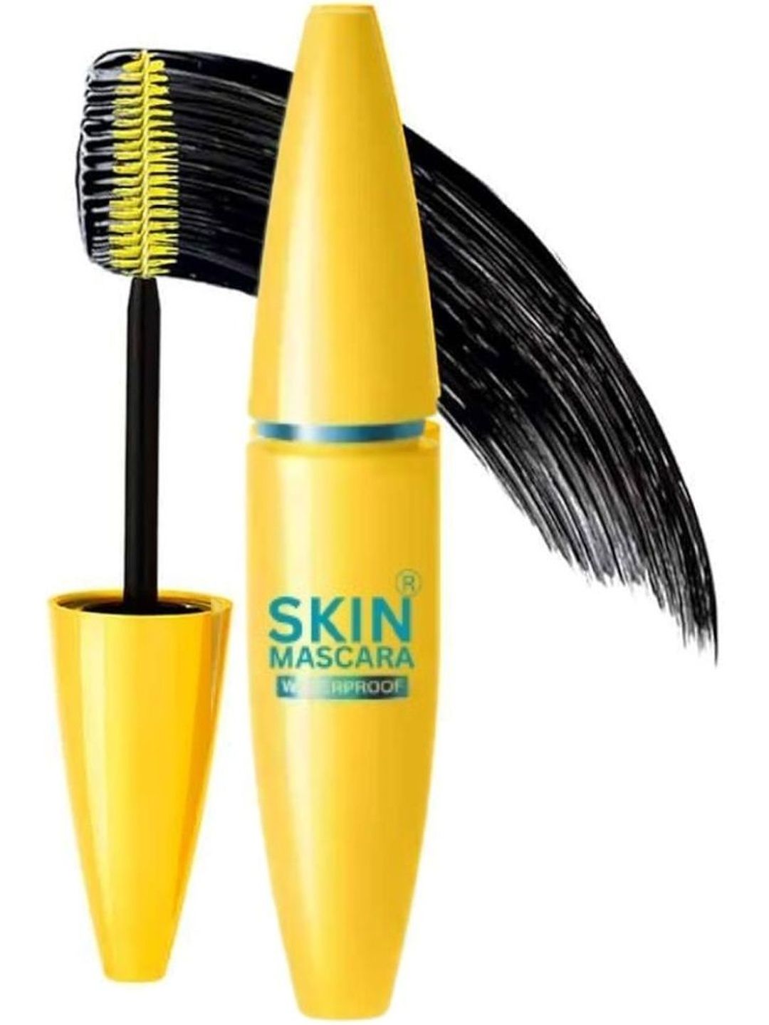 Skyunion Water Proof Long Lasting Mascara - 10 ml - Black-picture-28