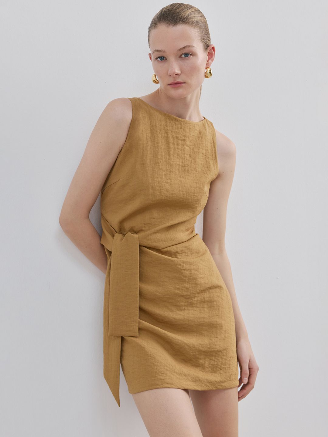 MANGO Bodycon Mini Dress-picture-36