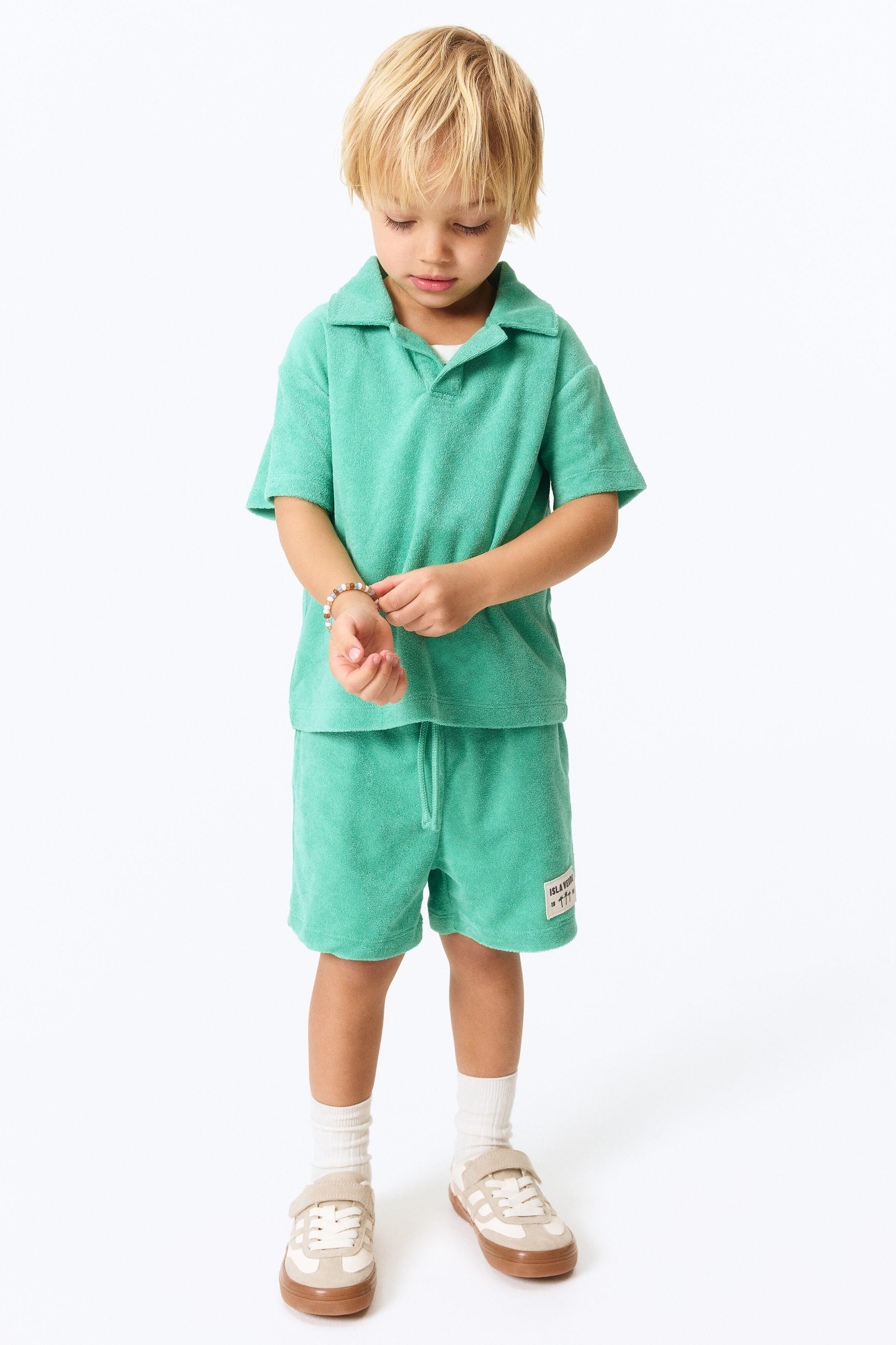 H&M 2-Piece Velour Set-picture-42