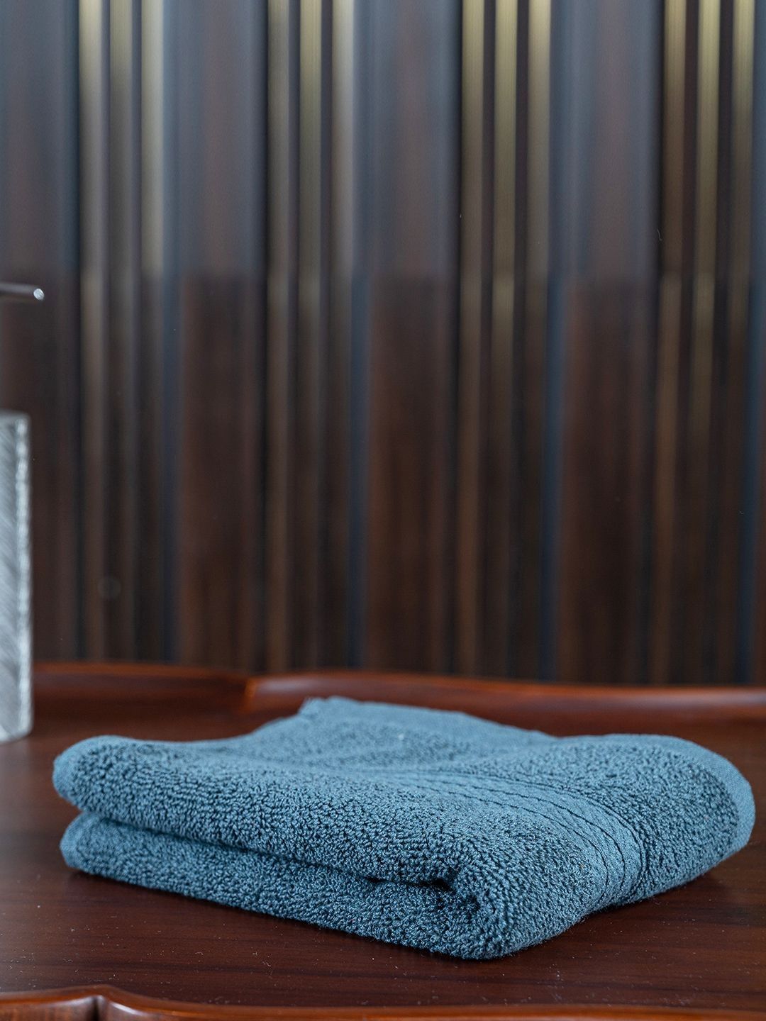 Datch Green Cotton 150 GSM Hand Towels-image-32