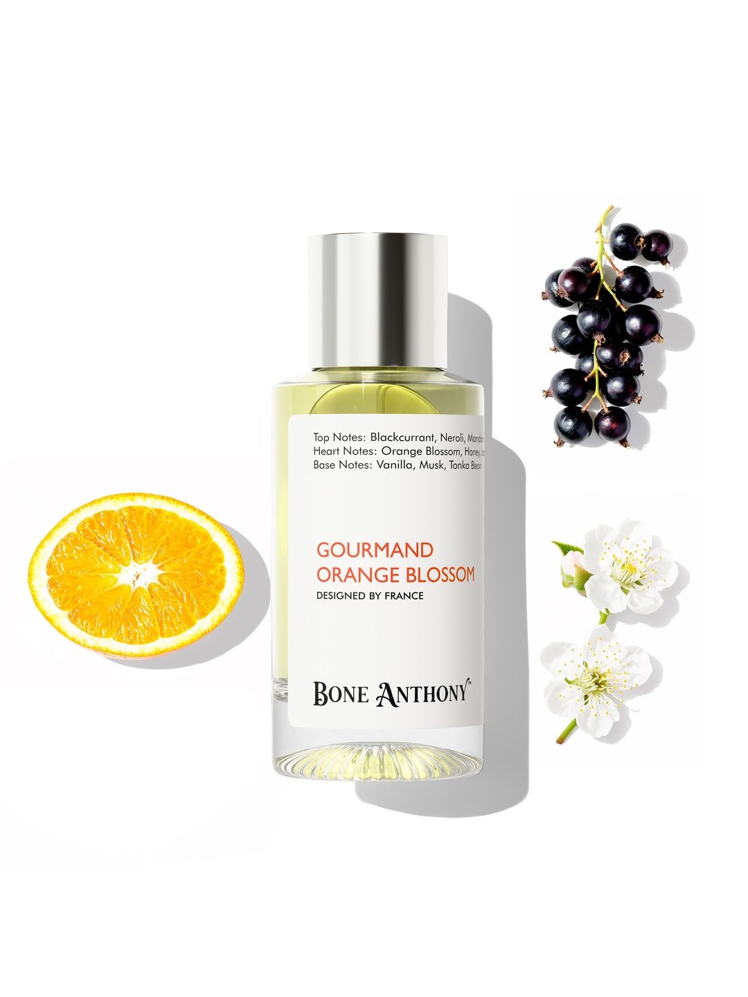 Bone Anthony Women Gourmand Orange Blossom Long Lasting Eau De Parfum - 50 ml-image-24