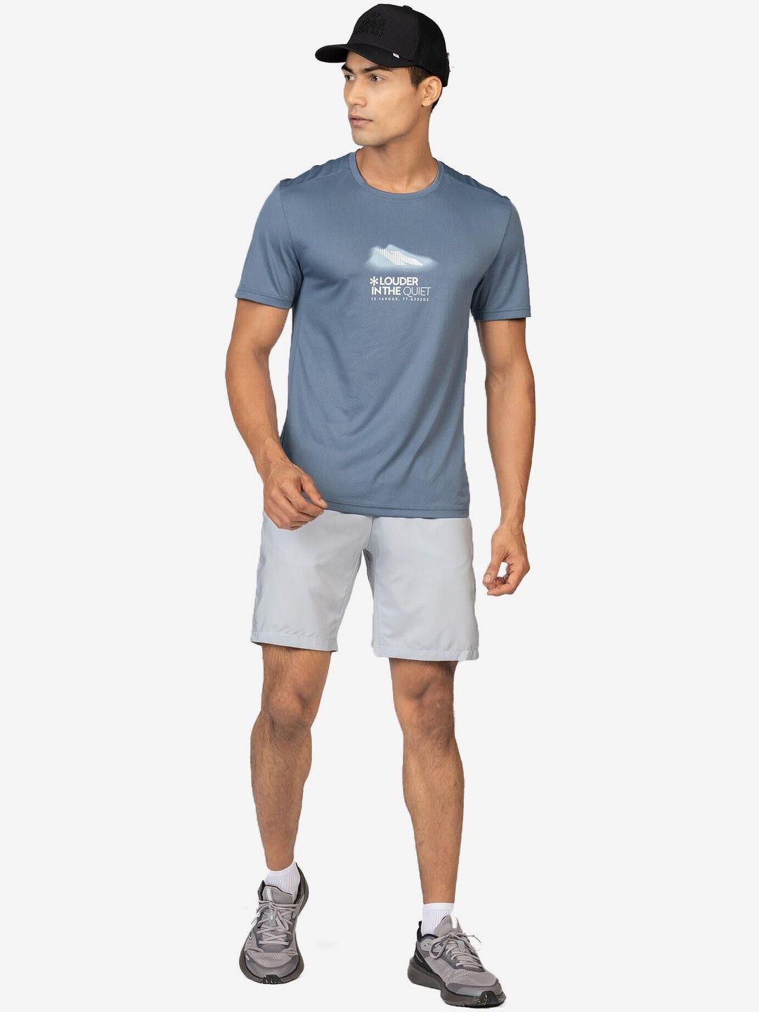 Decathlon Printed Running Tshirt For Men-picture-13