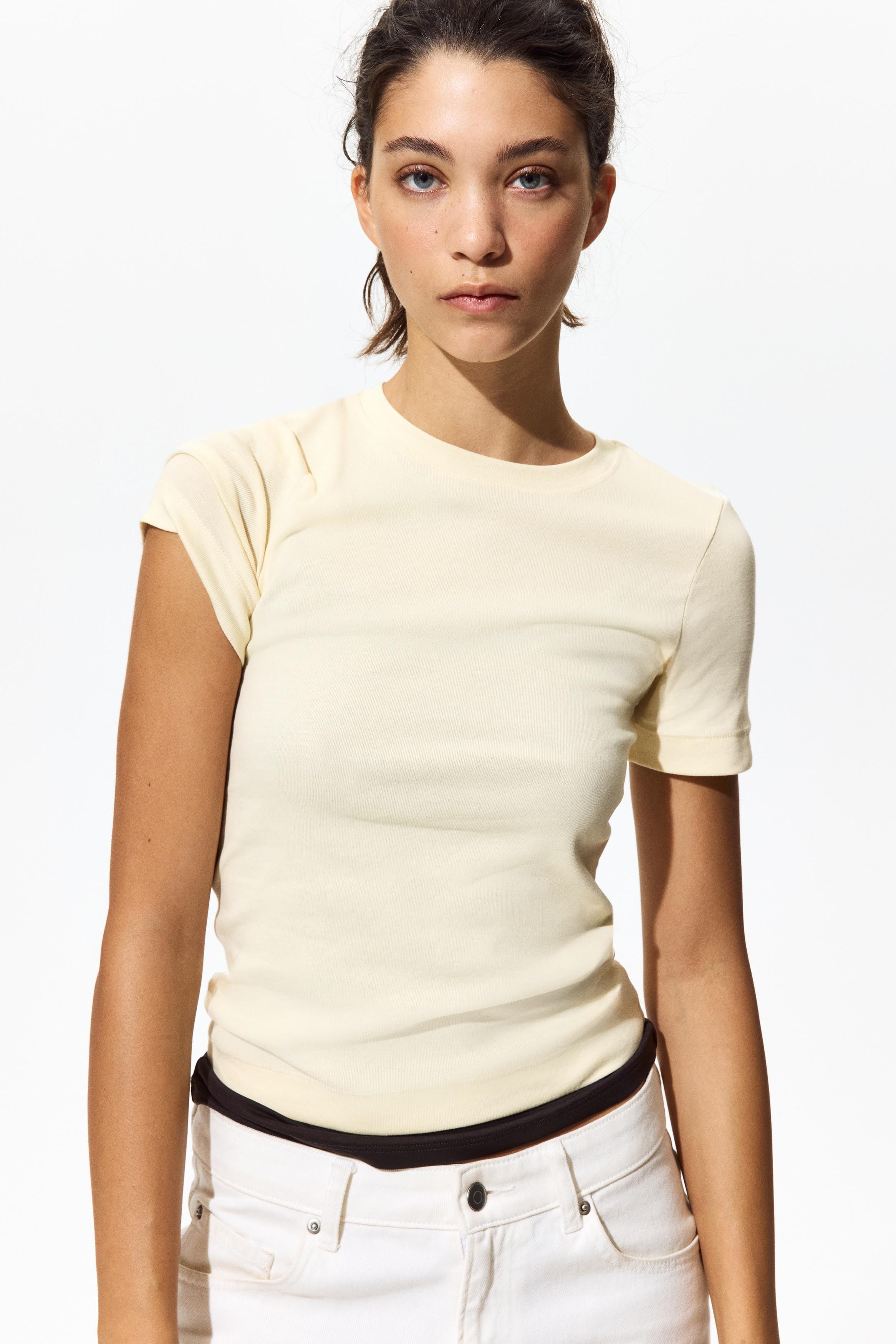 H&M Cotton T-shirt
