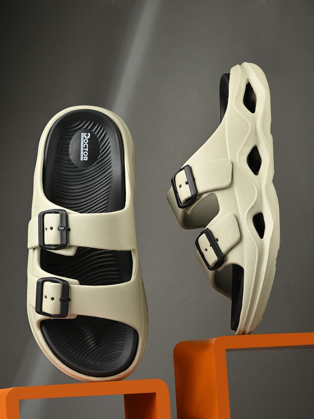 DOCTOR HEALTH SUPER SOFT Men Sliders-picture-27
