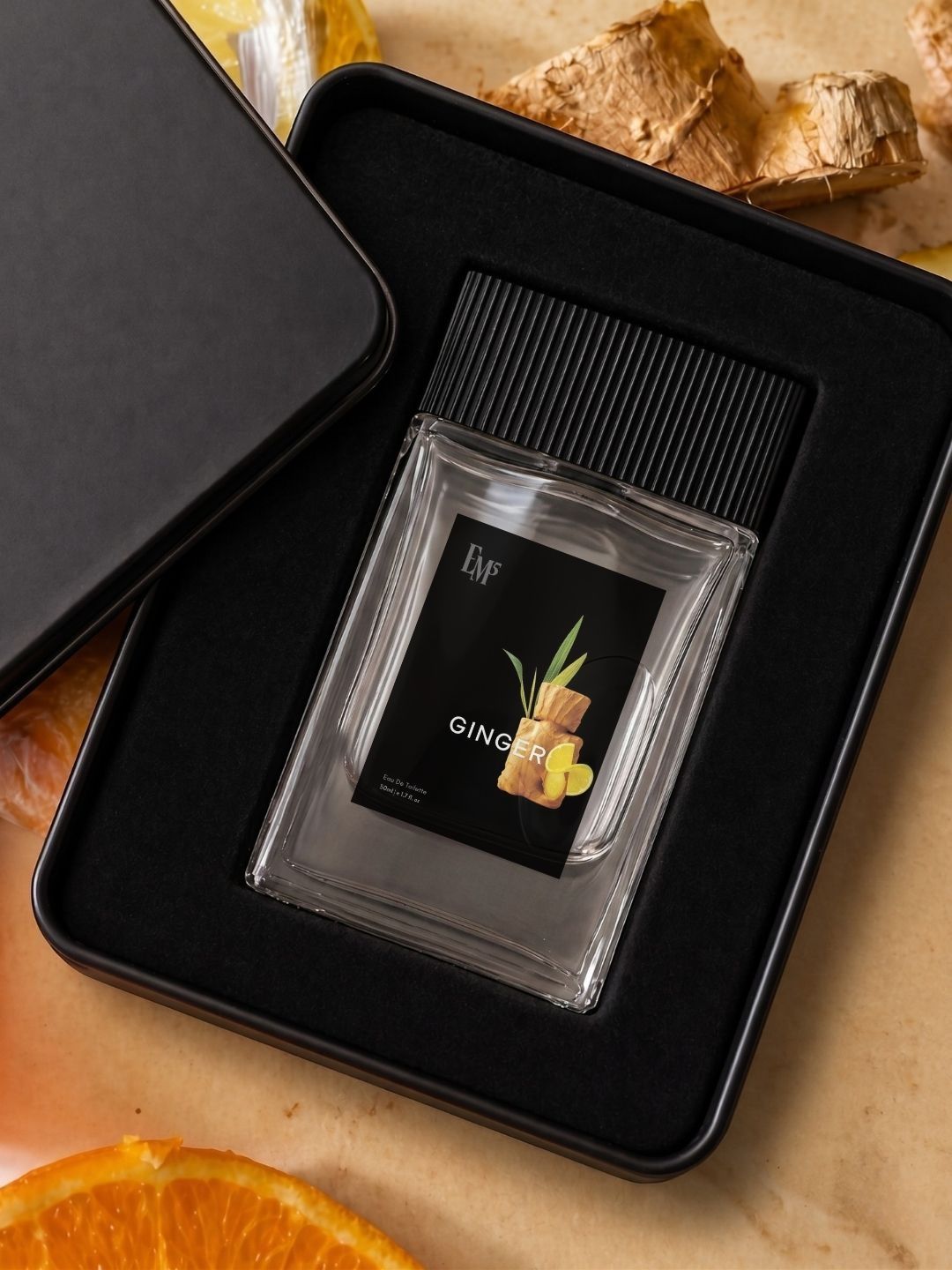 EM5 Ginger Long Lasting Eau De Toilette - 50 ml-picture-18