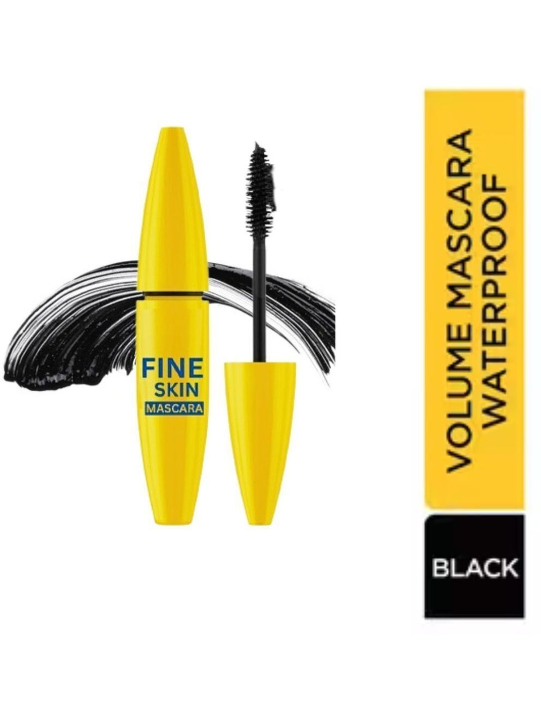 Skyunion Water Proof Long Lasting Mascara - 8 ml - Black-picture-9