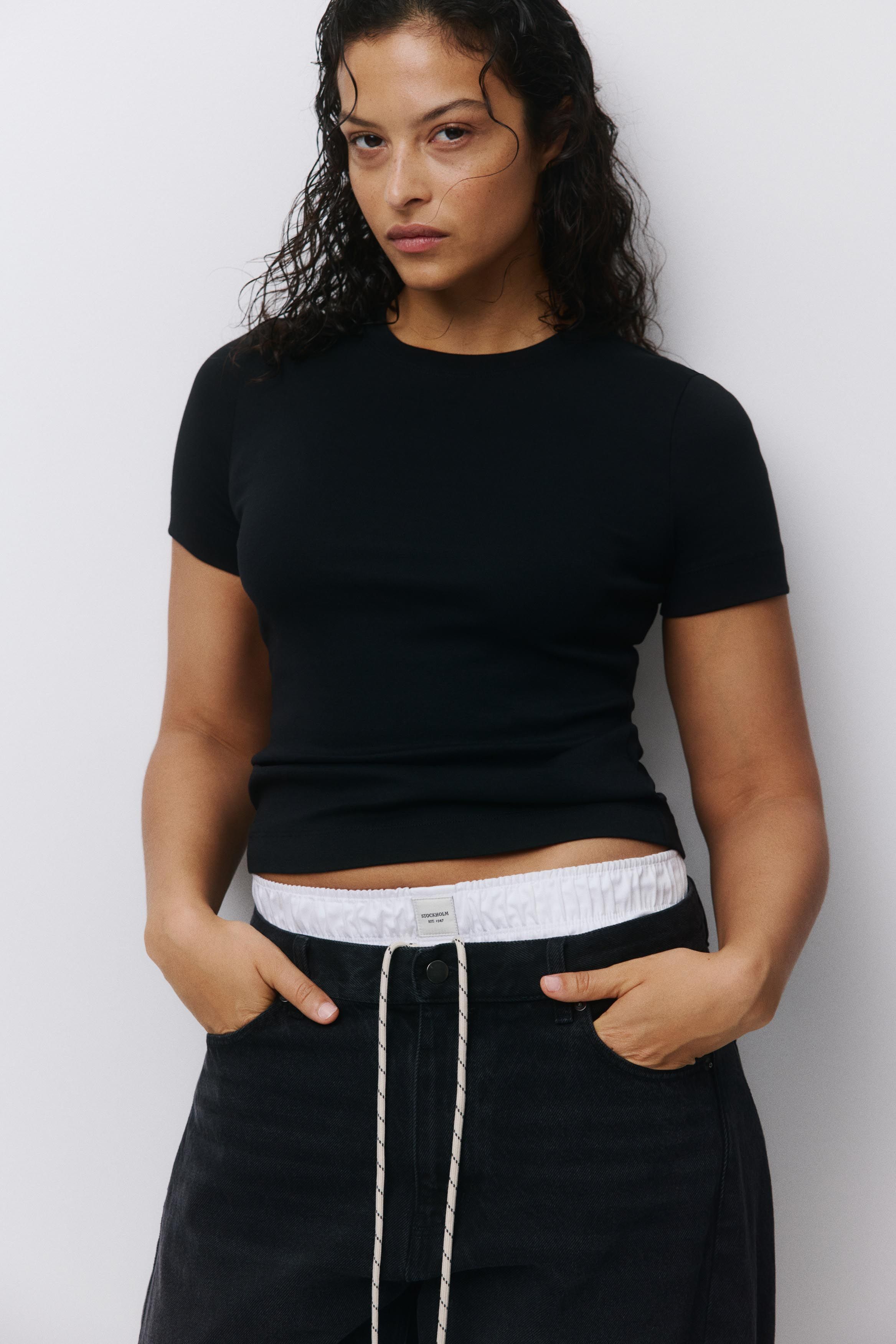 H&M H&M Cotton T-Shirt