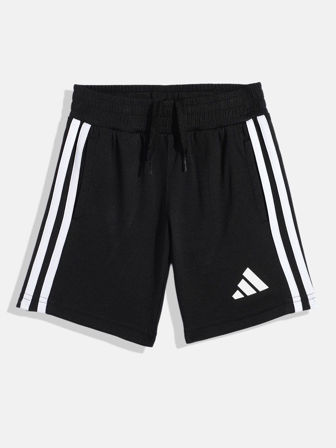 Printed Men Black Casual Shorts