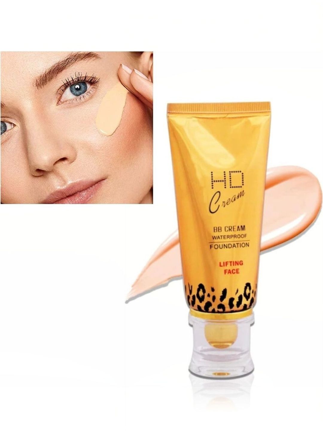 zsigns Long-Lasting HD Foundation - 40 ml - Beige-image-42