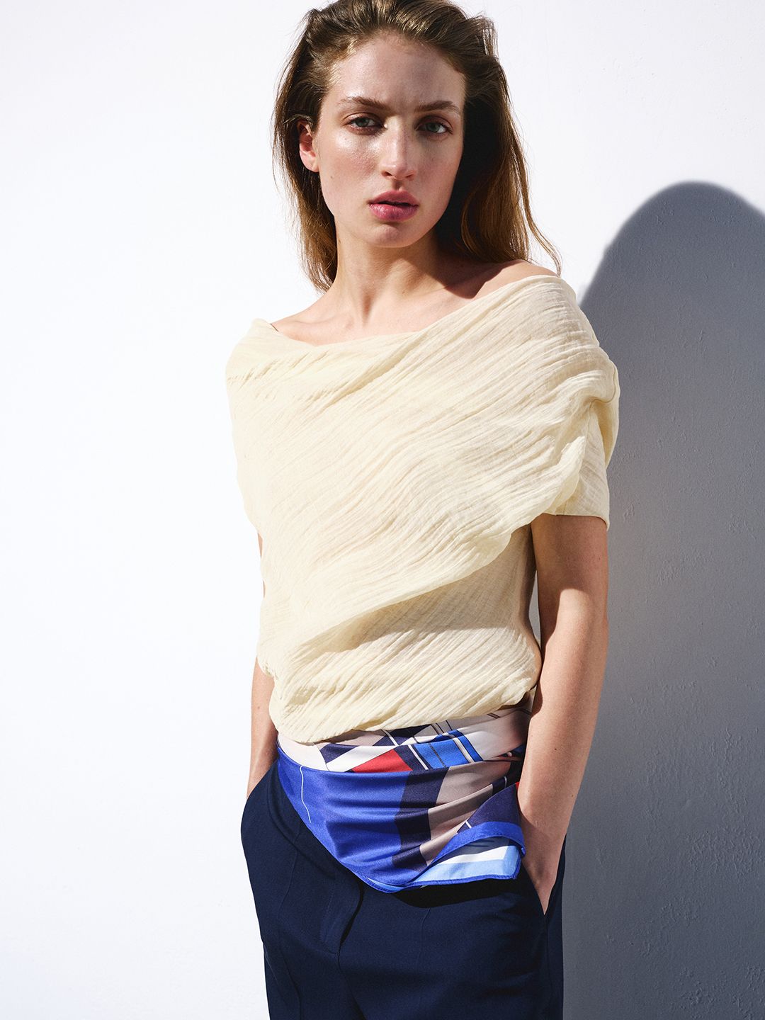 MANGO Off-Shoulder Top-picture-29
