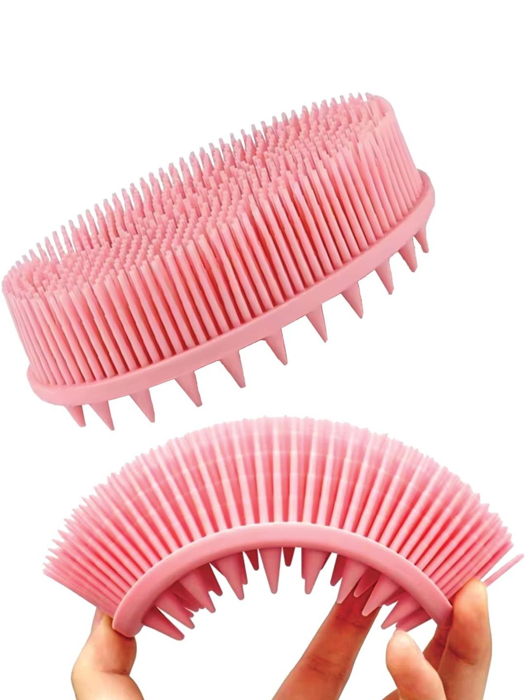 Galley way Silicone Body Scrubber-image-24