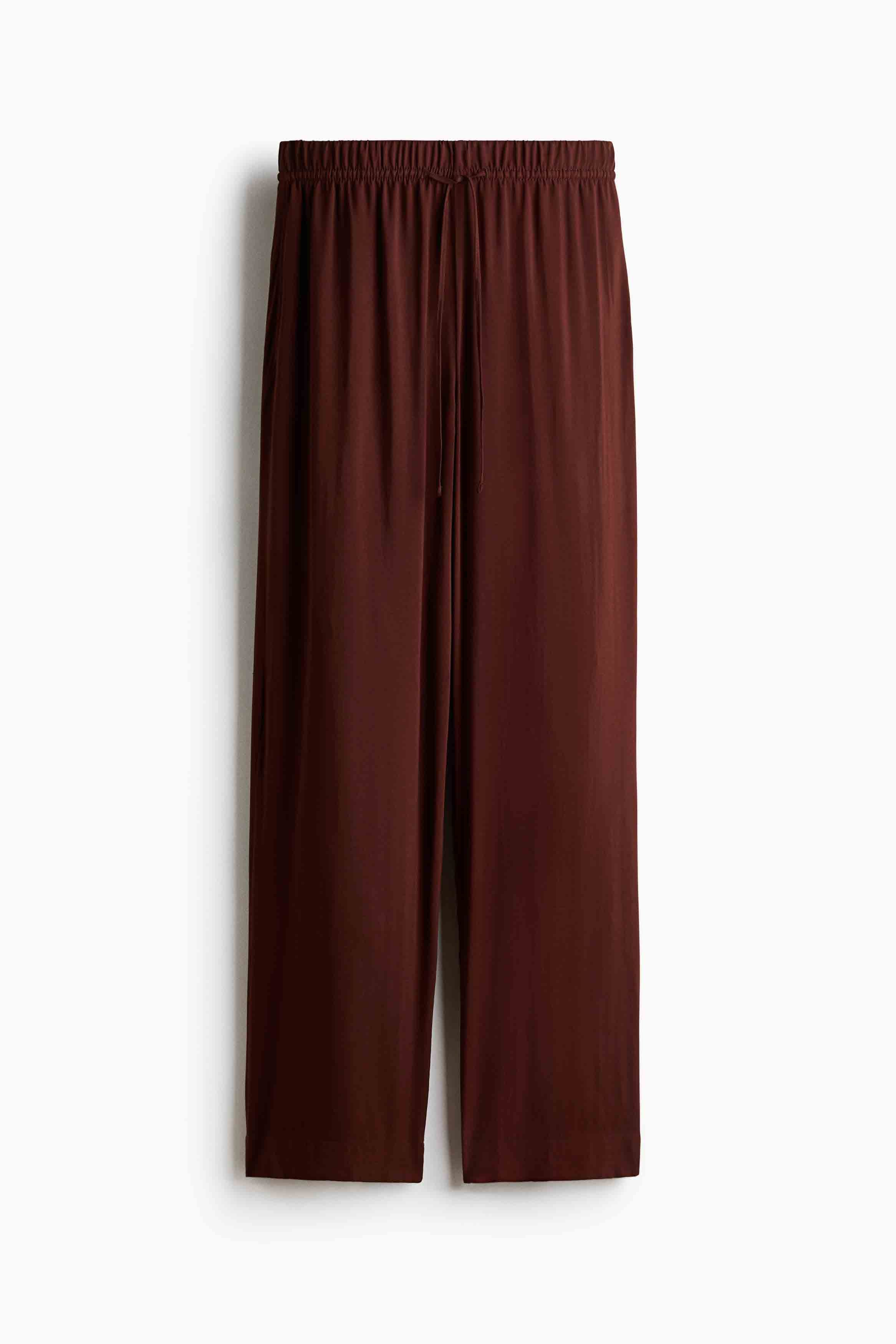 H&M Wide Pull-On Trousers-picture-40