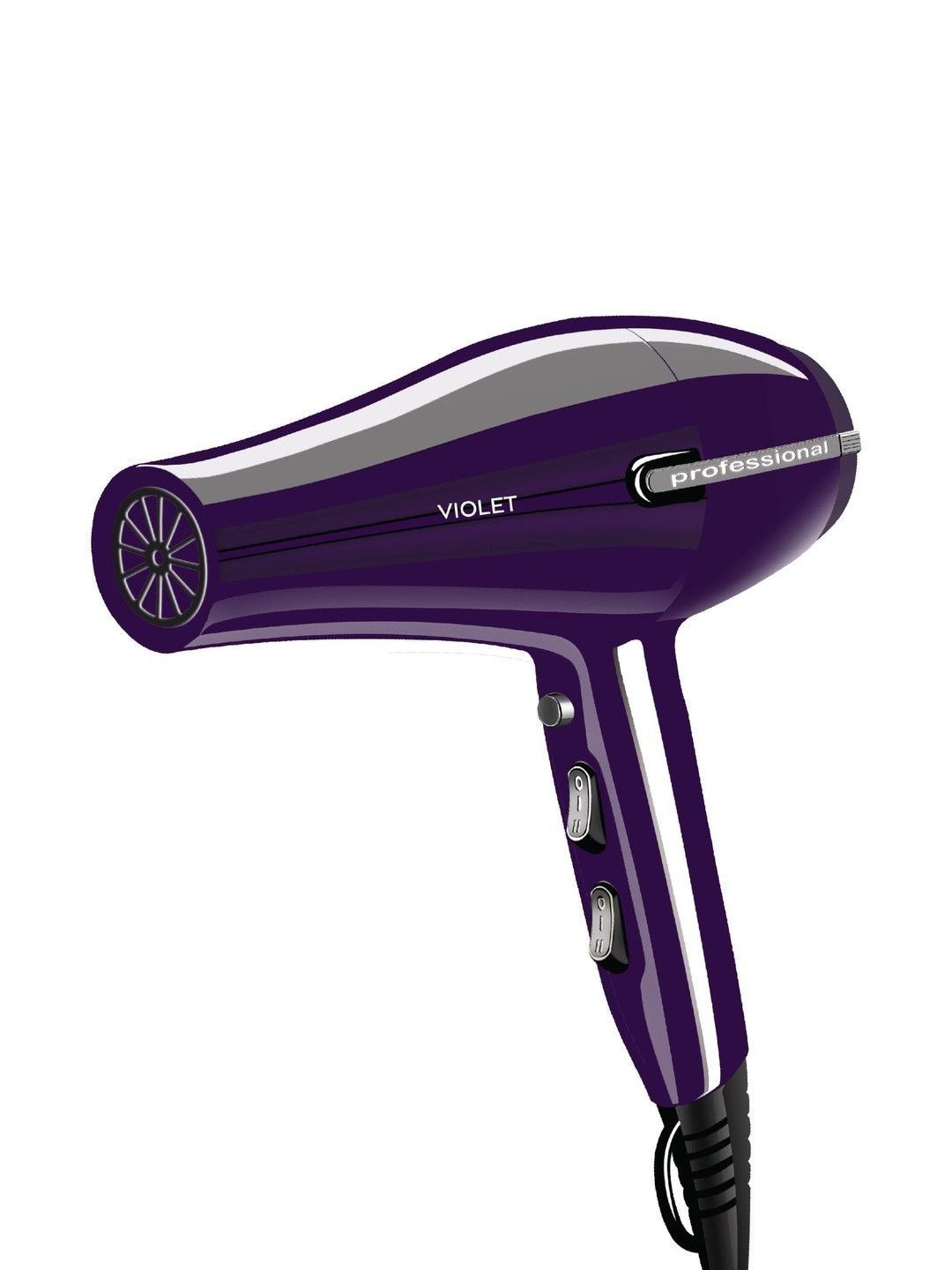 ASBAH Violet Professional Hair Dryer-picture-21