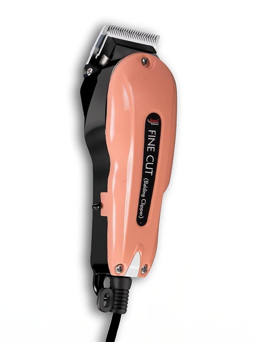 ASBAH Professional Fine Cut Clipper With 8 Guide Combs-picture-24