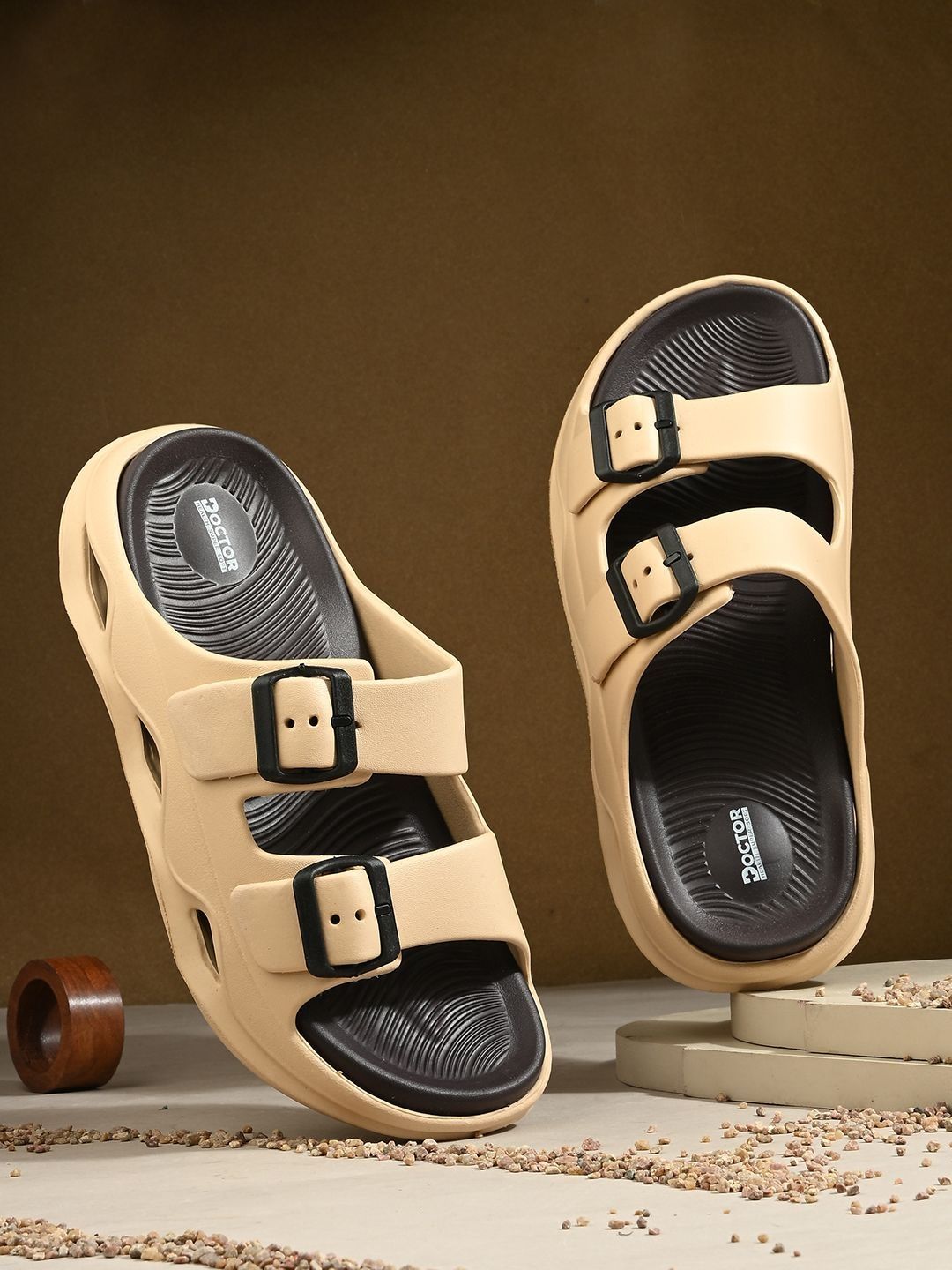 DOCTOR HEALTH SUPER SOFT Men Sliders-picture-23