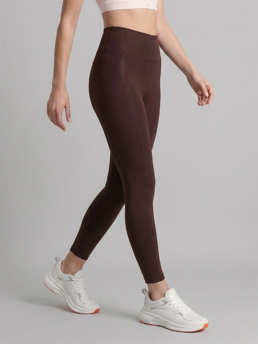 ASICS Women Ankle Length Sports Tights-picture-26