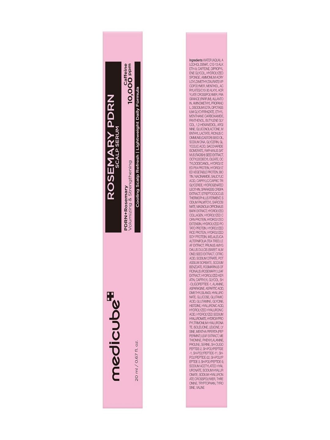 Medicube Rosemary PDRN Hair Serum - 20 ml-image-43