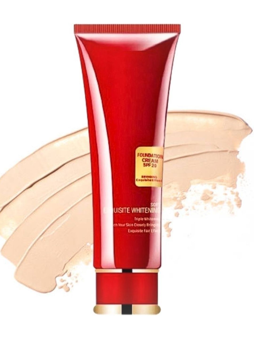 zsigns Long-Lasting Matte Foundation - 70 ml - Ivory-image-43