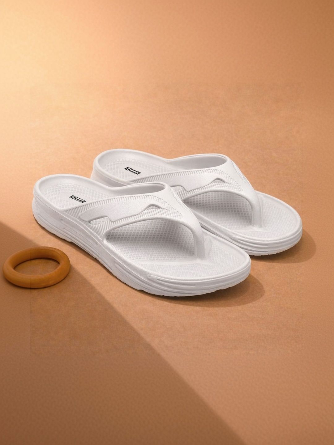 Killer Men Rubber Flip Flops-picture-20