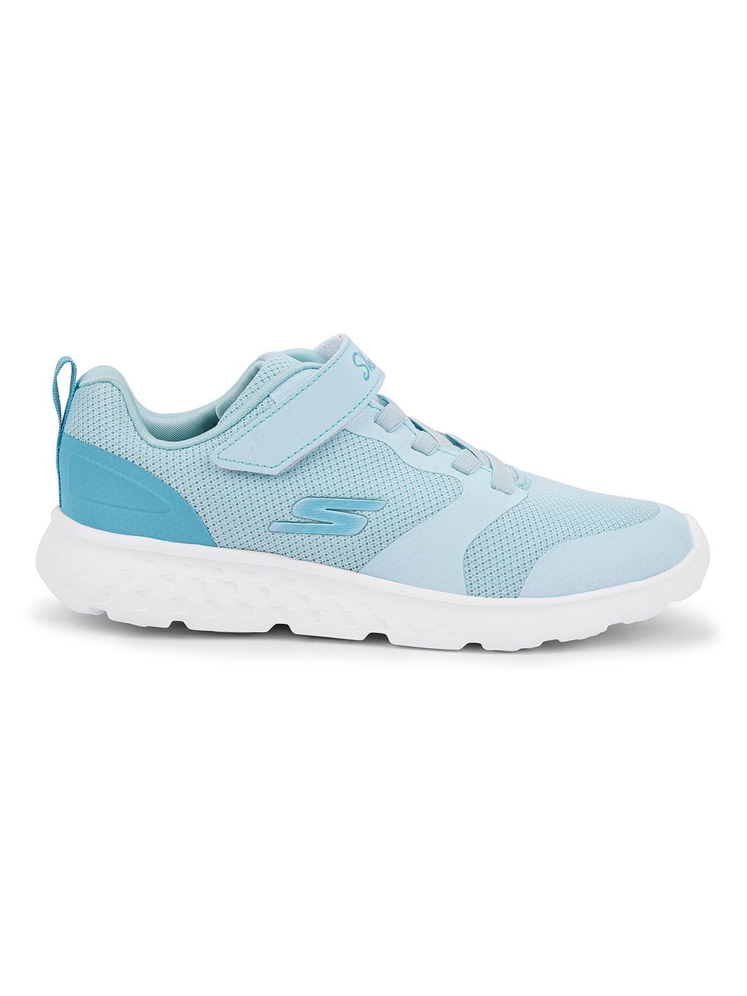 Skechers Go Run 400 Girls Round Toe Sneakers Casual Shoes-picture-19