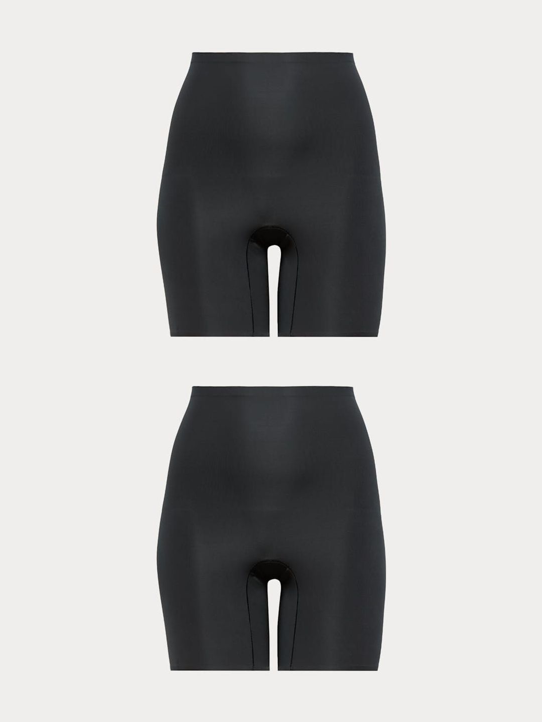 Marks & Spencer Women 2 Pack Body Invisibles Thigh Slimmers-picture-37