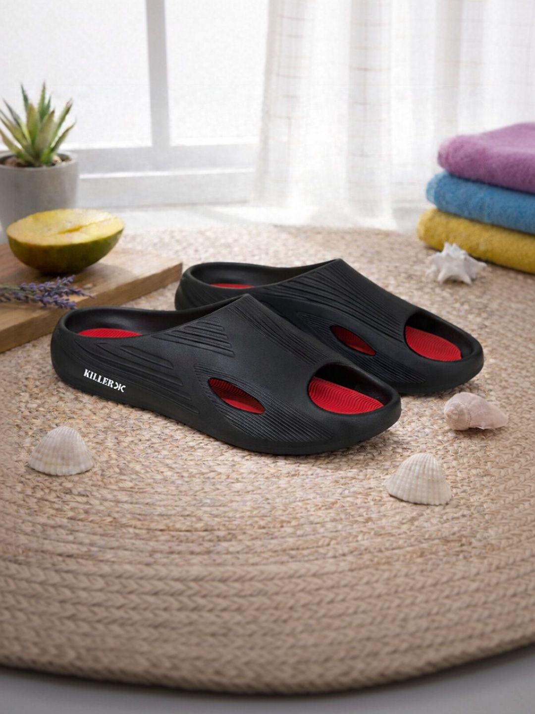 Killer Men Rubber Flip Flops-image-49