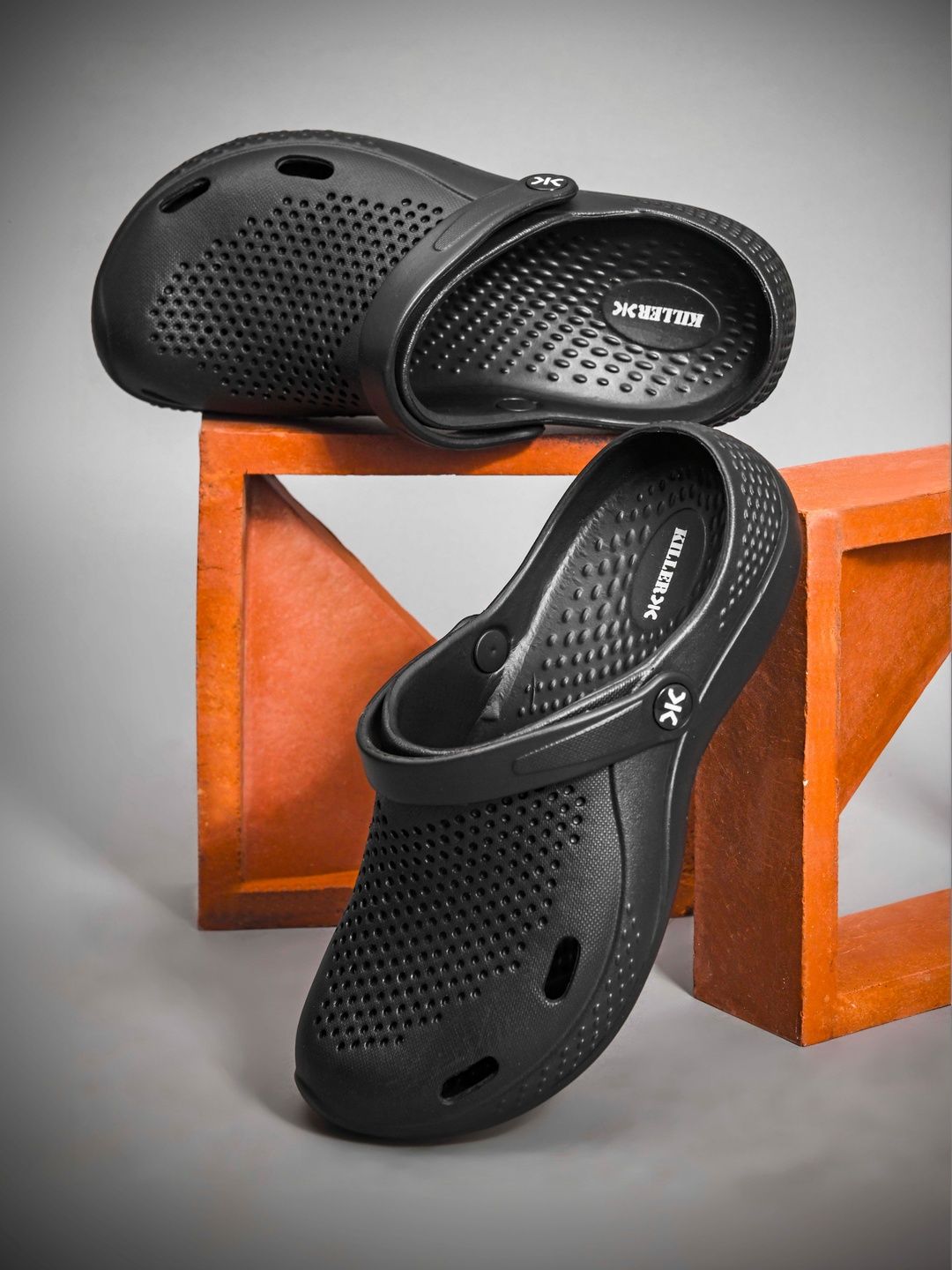 Killer Men Rubber Flip Flops-picture-33