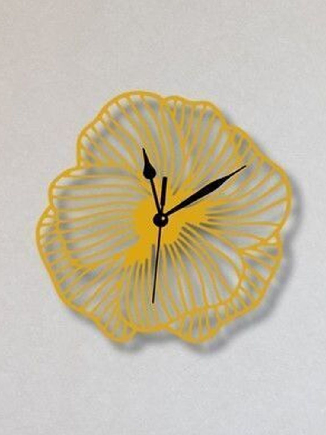 VENTUOS Orange Wall Clock-picture-37
