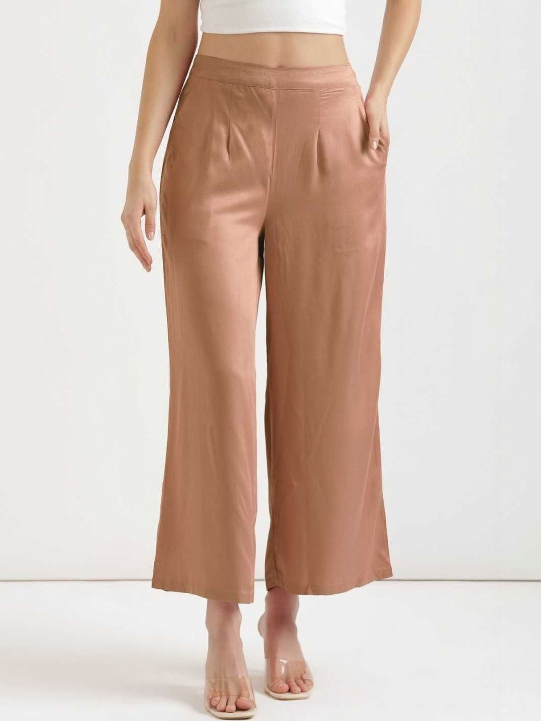 SAADAA Women Palazzos-image-45