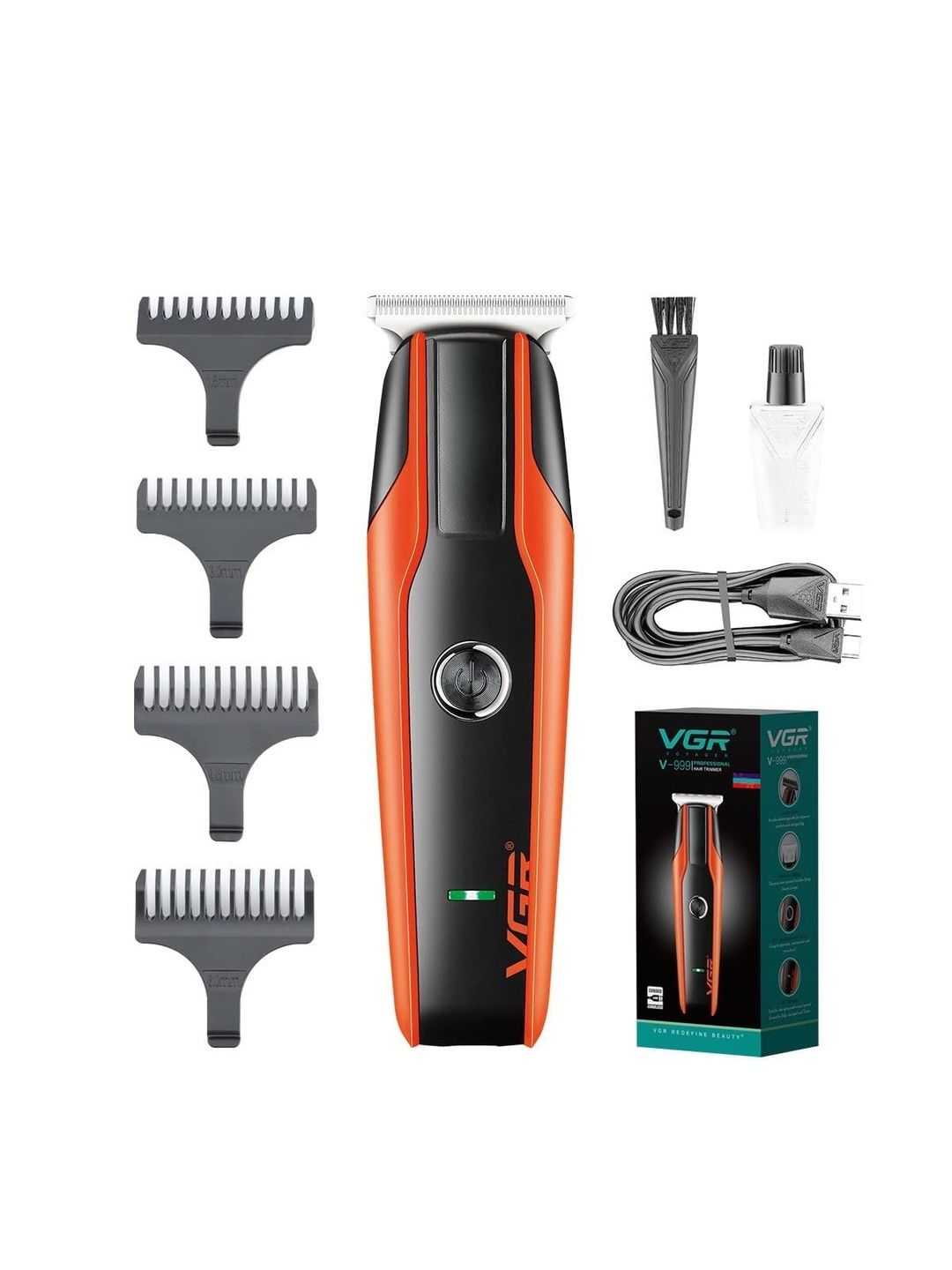VGR V-999 Professional Hair Trimmer-picture-55