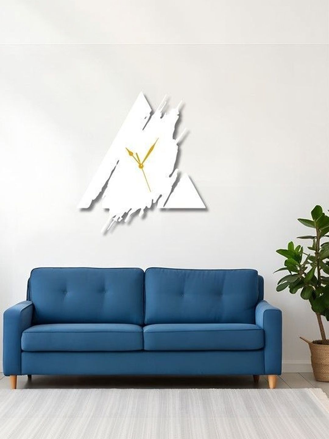 VENTUOS White Wall Clock-picture-22