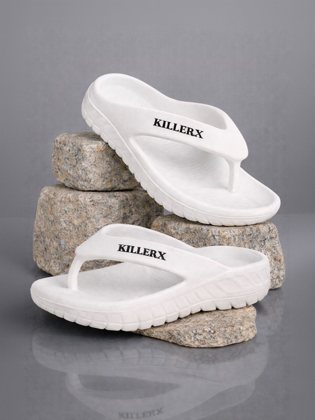 Killer Men Rubber Flip Flops-image-47