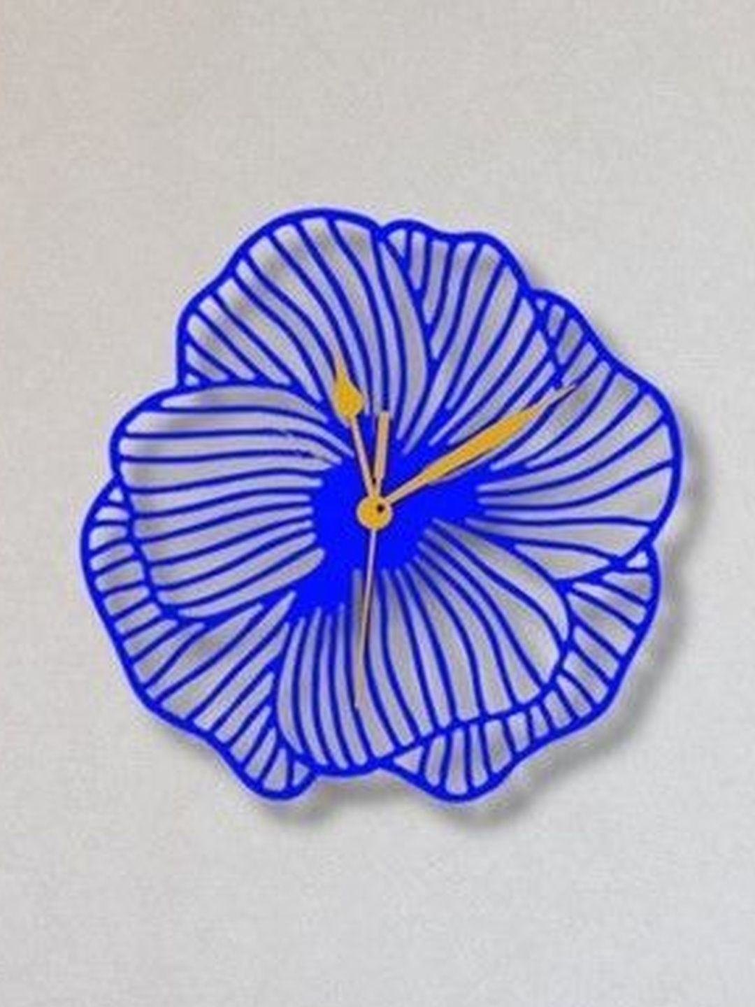 VENTUOS Blue Wall Clock-picture-17