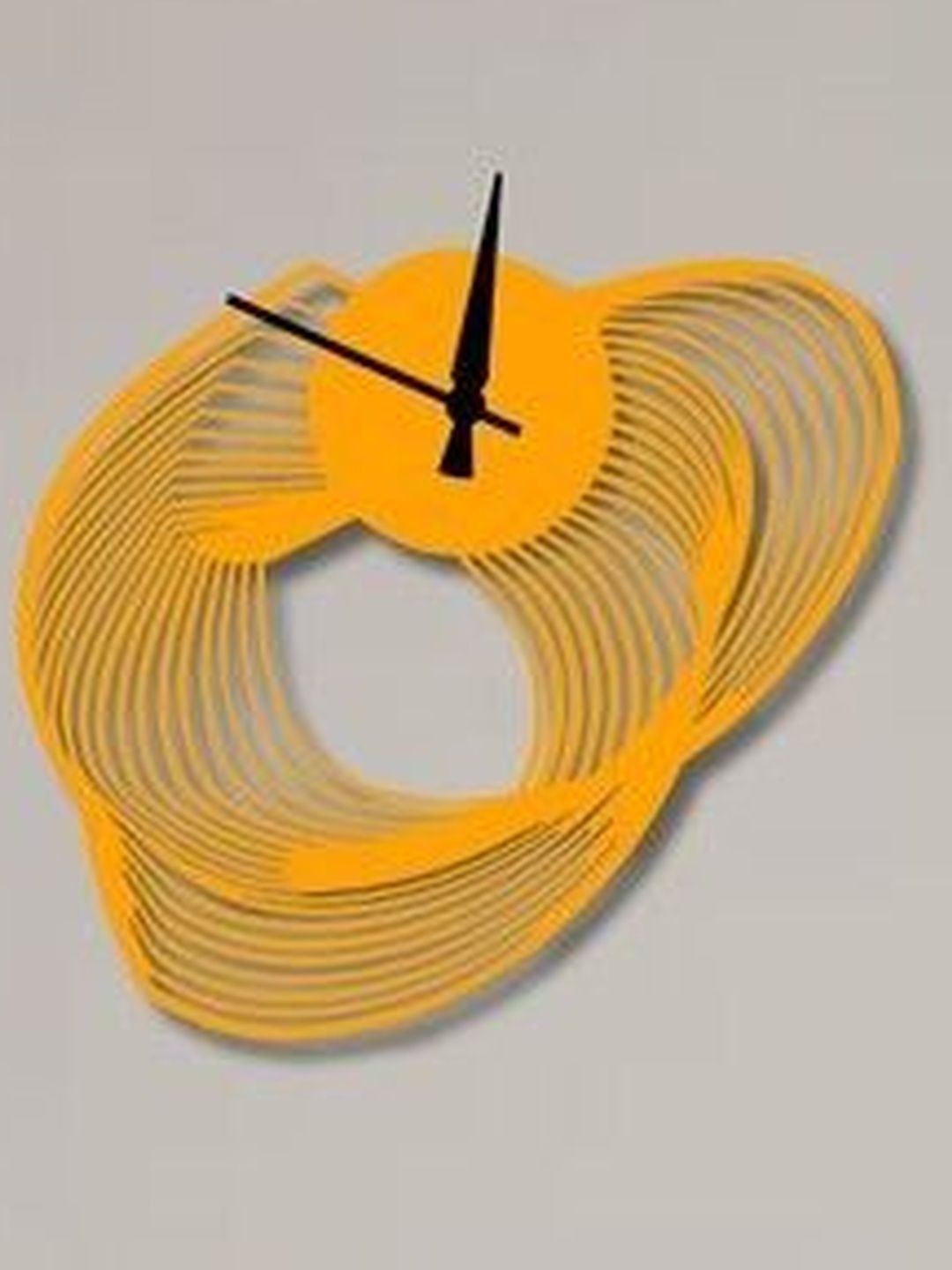 VENTUOS Gold-Toned Wall Clock-picture-12