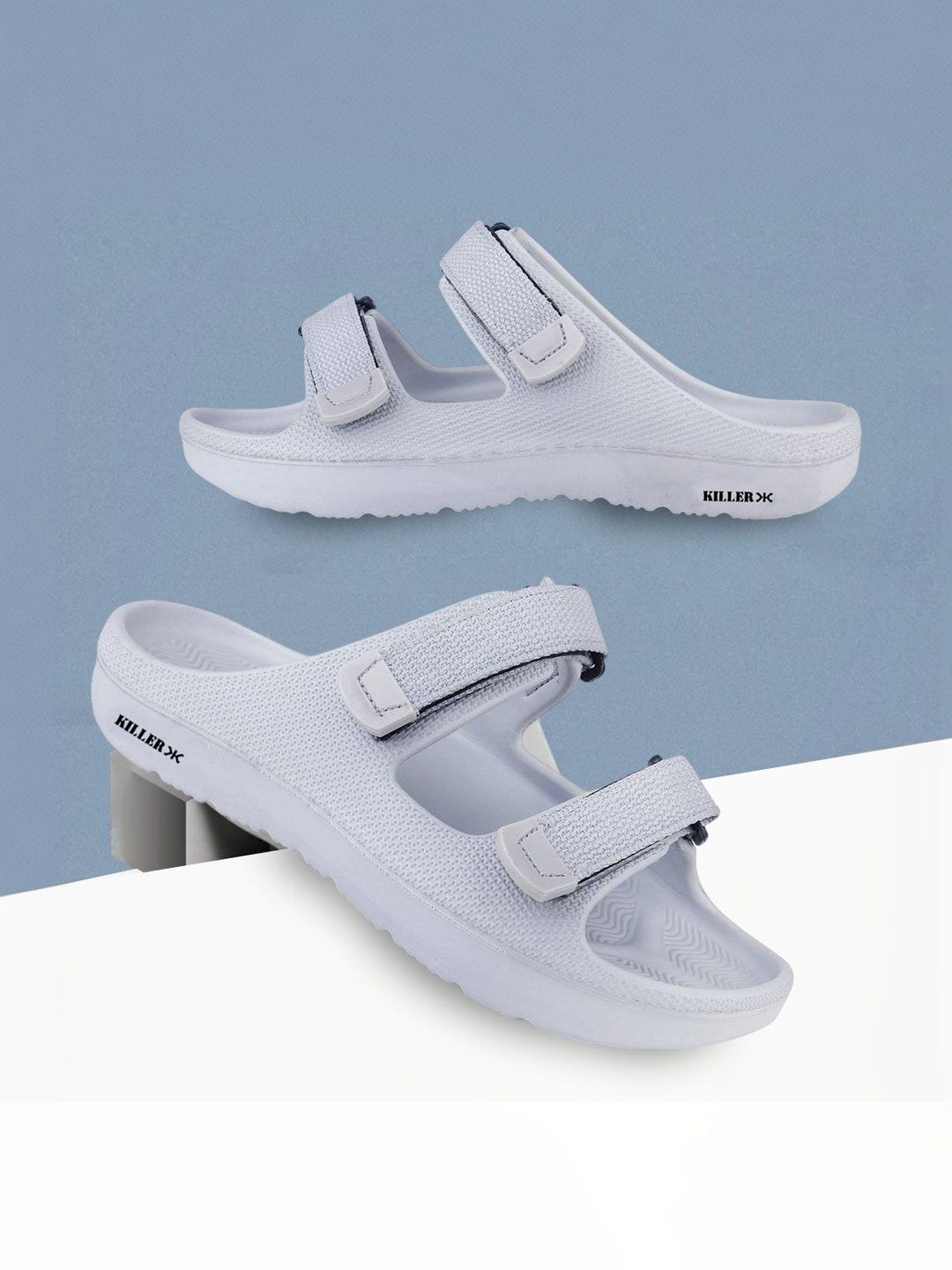 Killer Men Rubber Flip Flops-picture-27