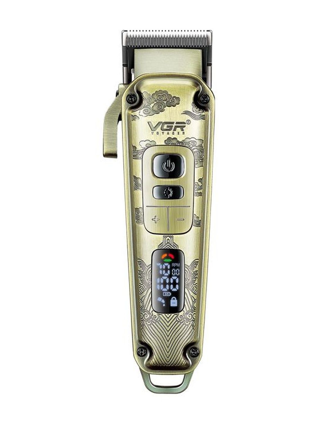 VGR V-005 Multi-Purpose Hair Clipper Trimmer-image-7