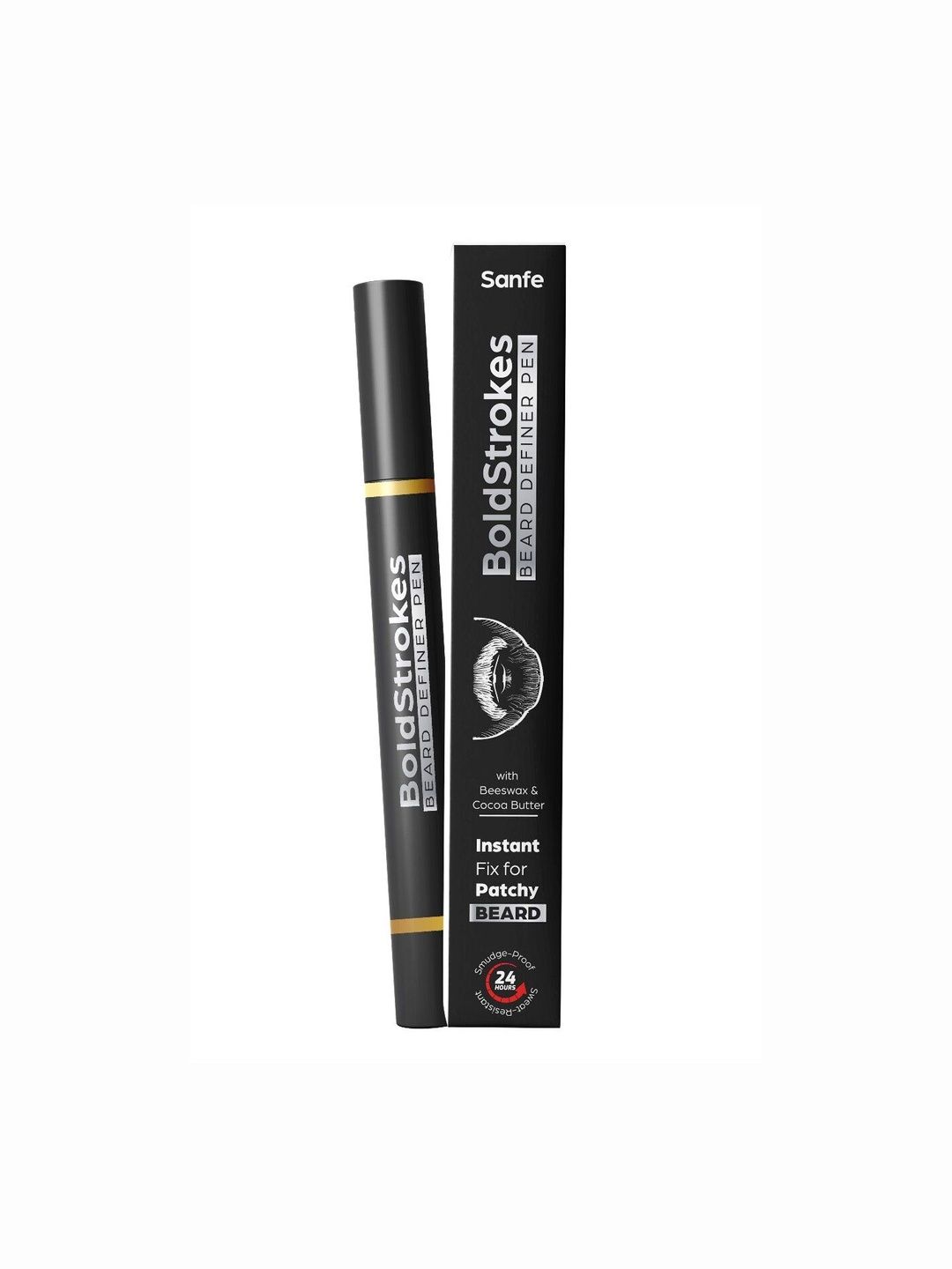 Sanfe Bold Strokes Beard Definer Pen-picture-22