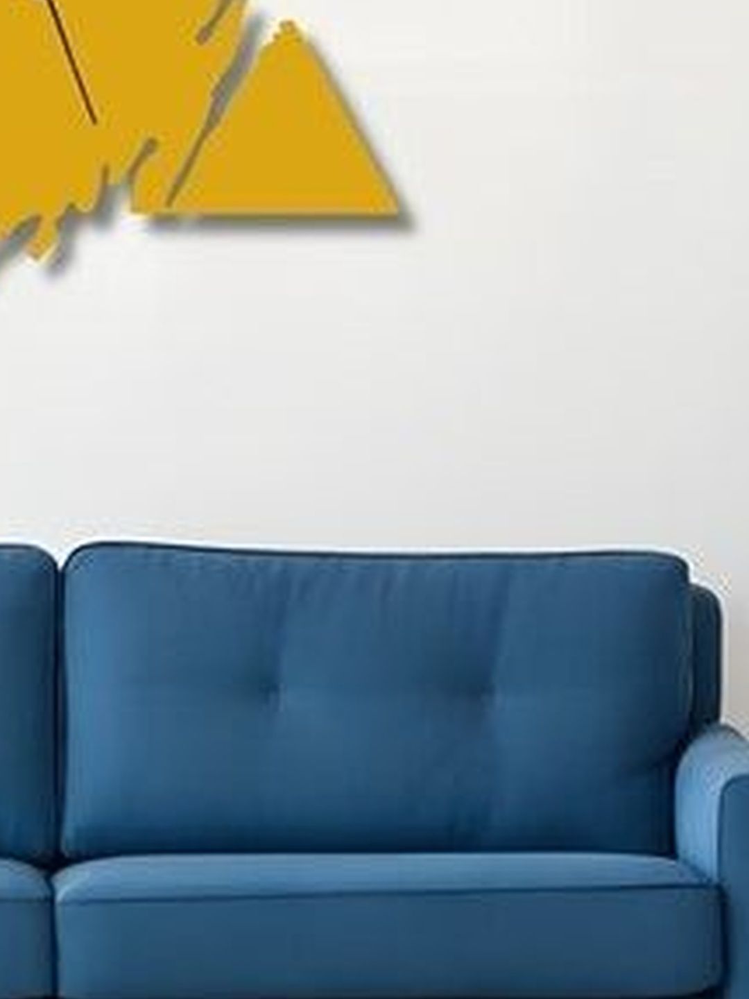 VENTUOS Orange Wall Clock-picture-27