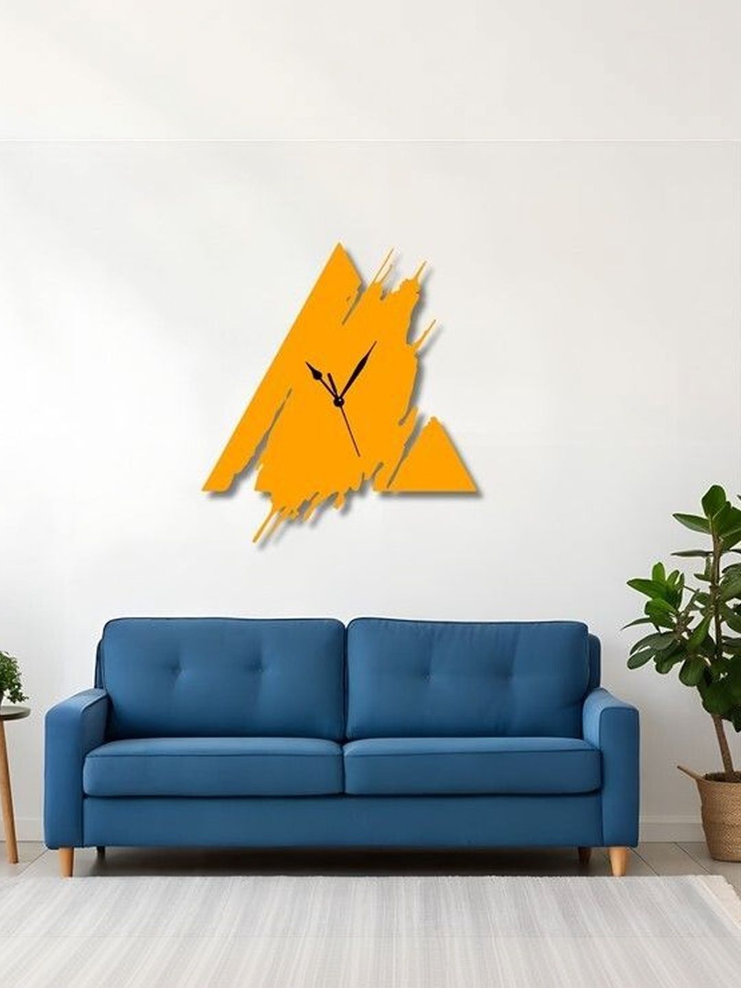 VENTUOS Gold-Toned Wall Clock-picture-39
