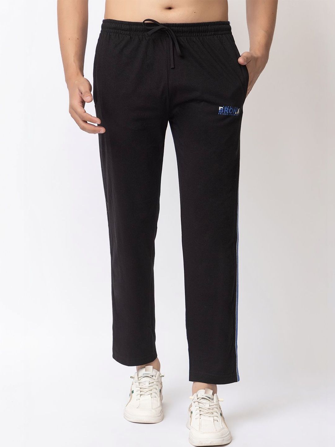 COZY & COVE Men Regular Fit Running Track Pants-picture-11