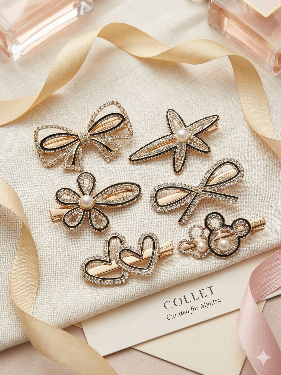 Collet Women Set of 6 Comb Pin-picture-19