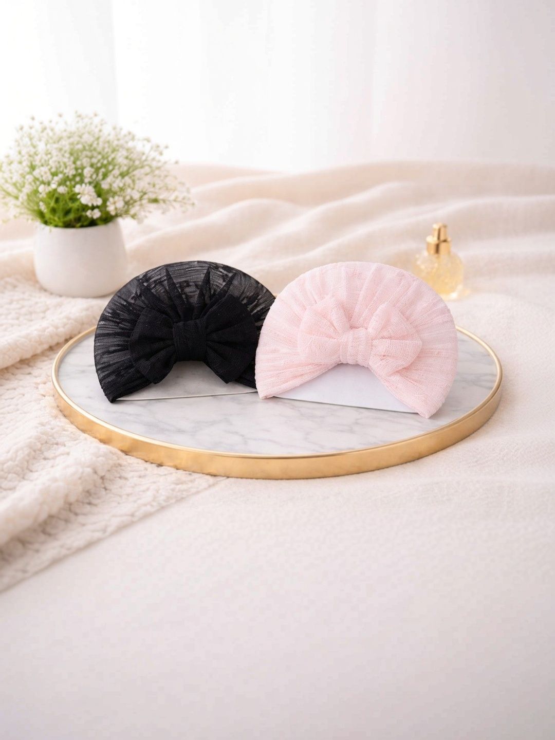 The Little Lookers Unisex Kids Beanie-image-32