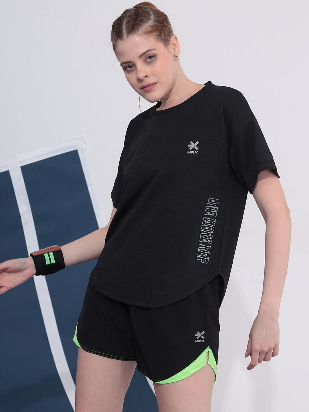 HRX by Hrithik Roshan Women T-shirt-picture-20