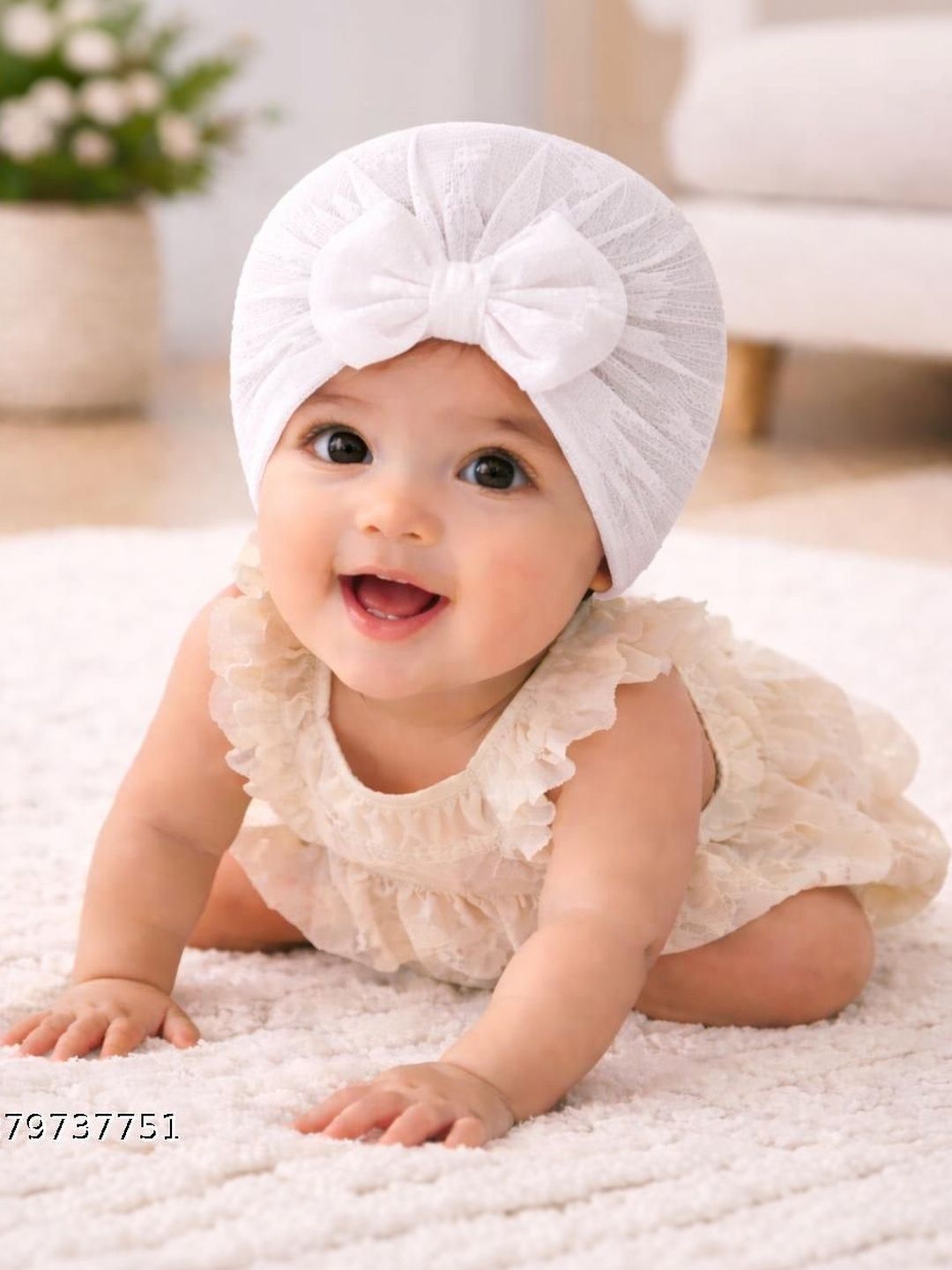 The Little Lookers Unisex Kids Beanie-image-33