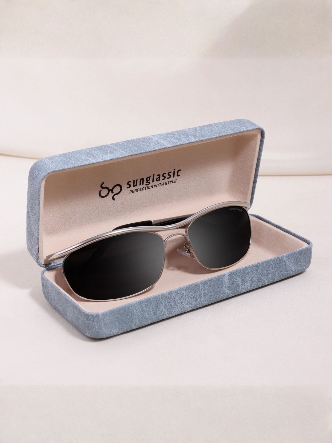 SUNGLASSIC Sport Vision Rectangle Sunglasses-picture-14