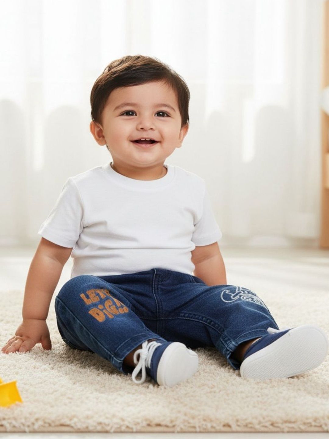 V-Mart Boys Regular Fit Mid-Rise Stretchable Jeans-picture-17