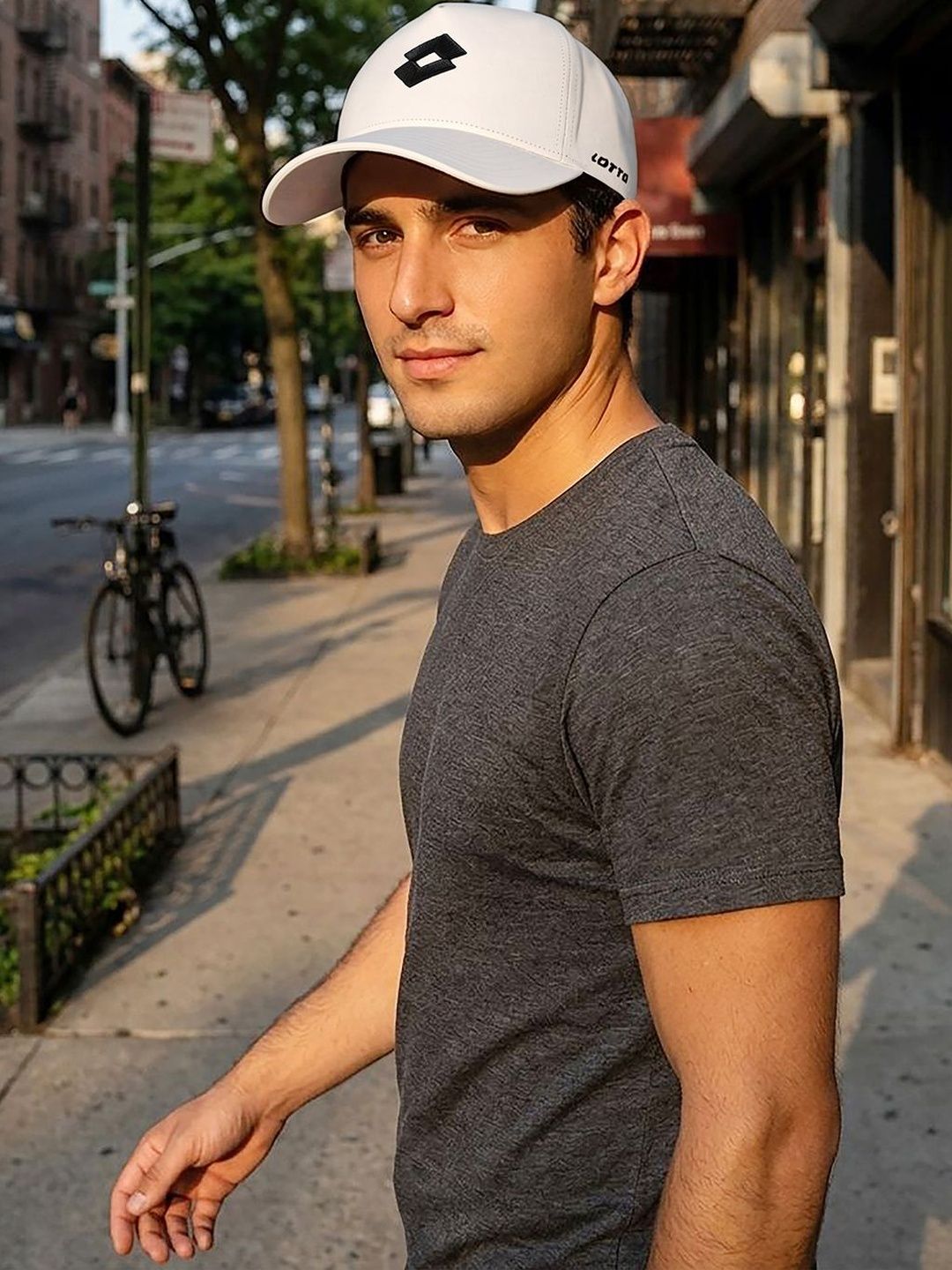 Lotto Unisex Baseball Cap-image-49