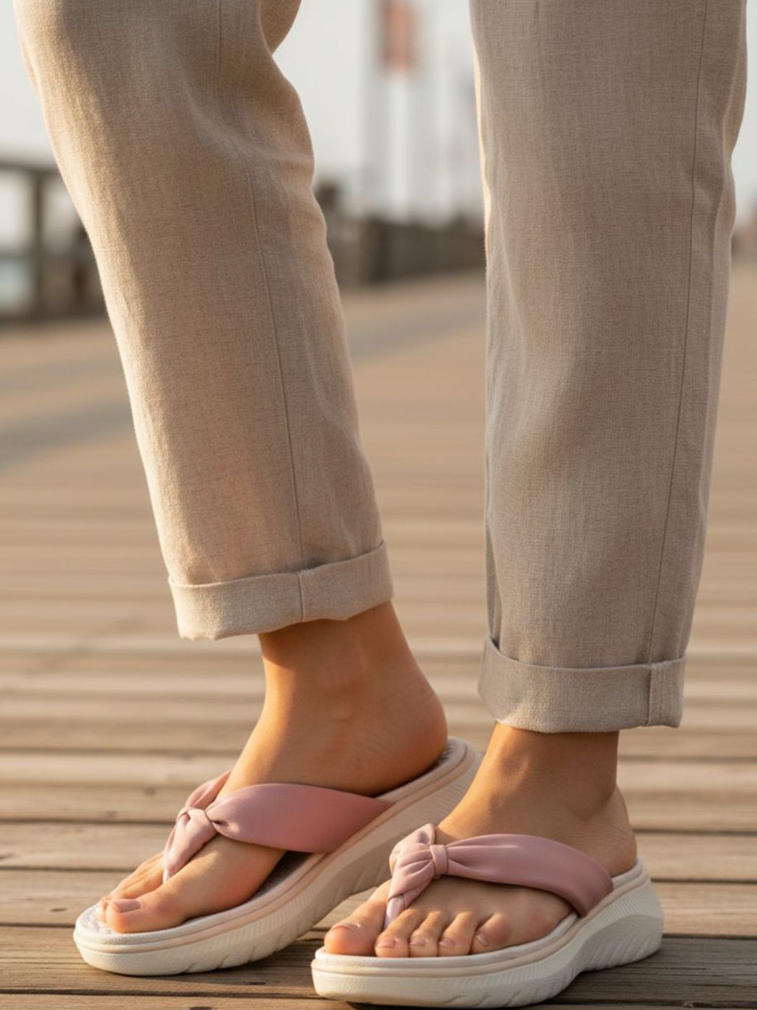 Inc 5 Party Wedge Sandals-picture-19