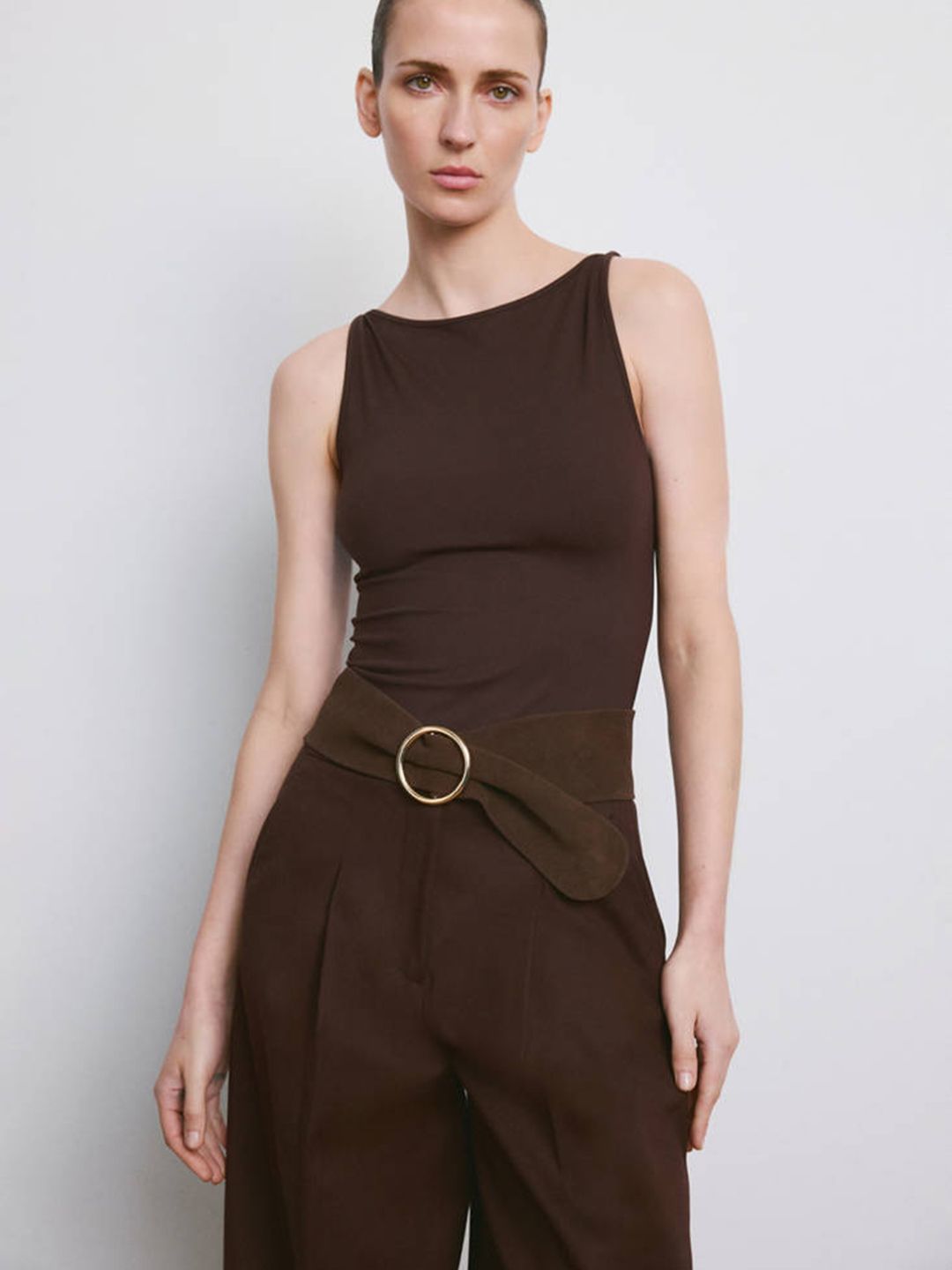 MANGO Solid Top-picture-24